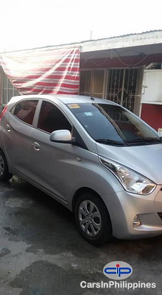 Hyundai Eon Manual