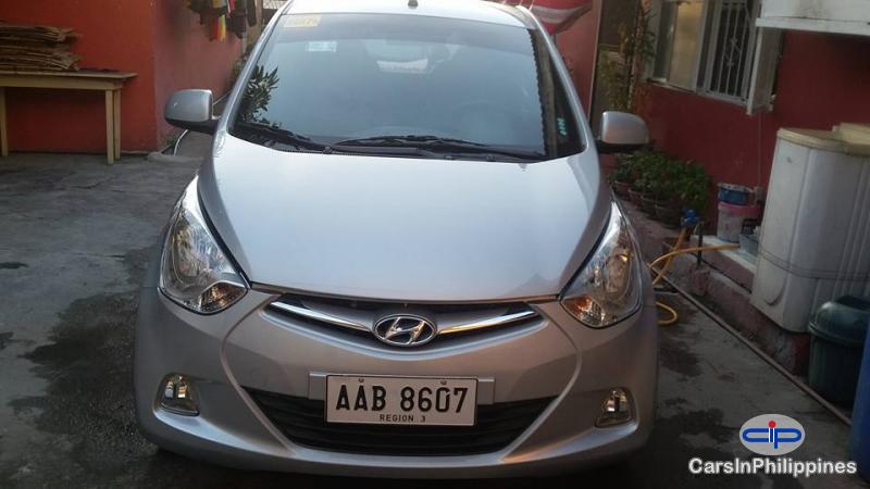 Hyundai Eon Manual in Philippines