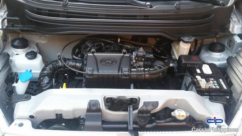 Picture of Hyundai Eon Manual in Cotabato