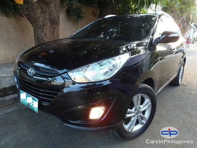 Picture of Hyundai Tucson Automatic