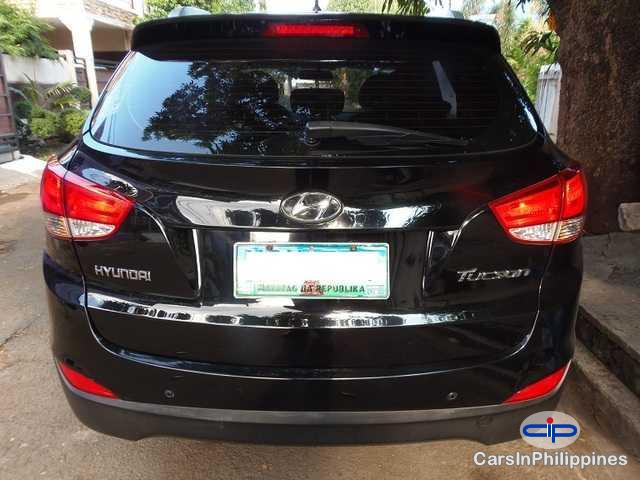 Hyundai Tucson Automatic in Rizal