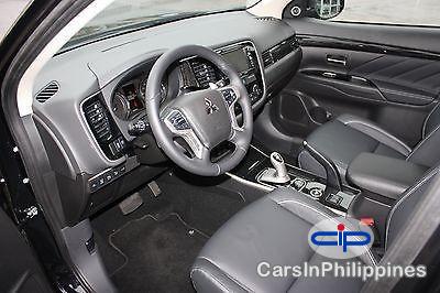 Mitsubishi Outlander Automatic