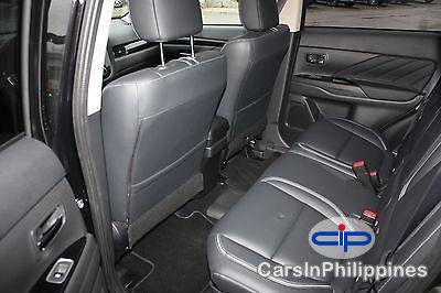 Mitsubishi Outlander Automatic in Mountain Province