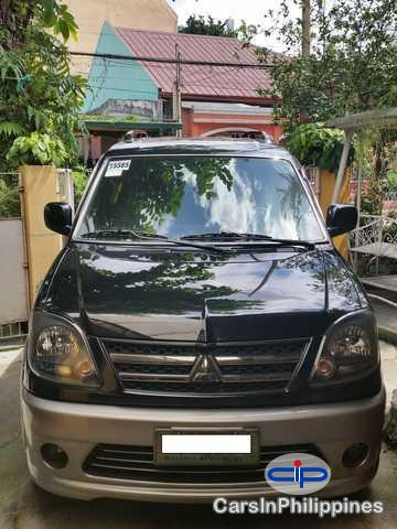 Picture of Mitsubishi Adventure Manual 2010
