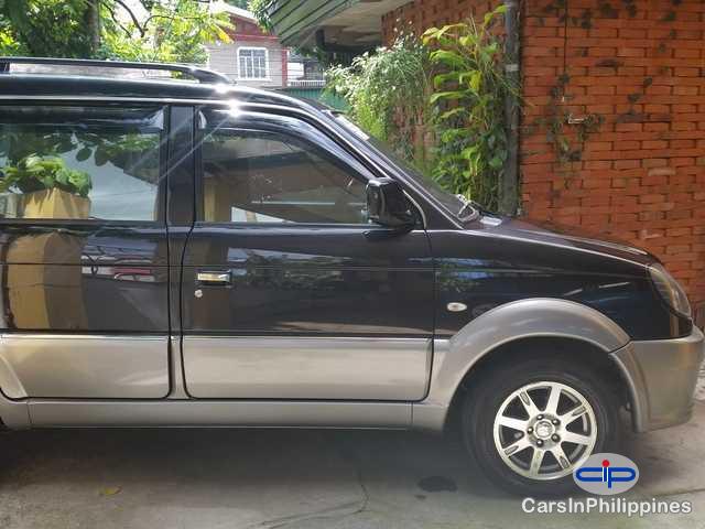 Mitsubishi Adventure Manual 2010
