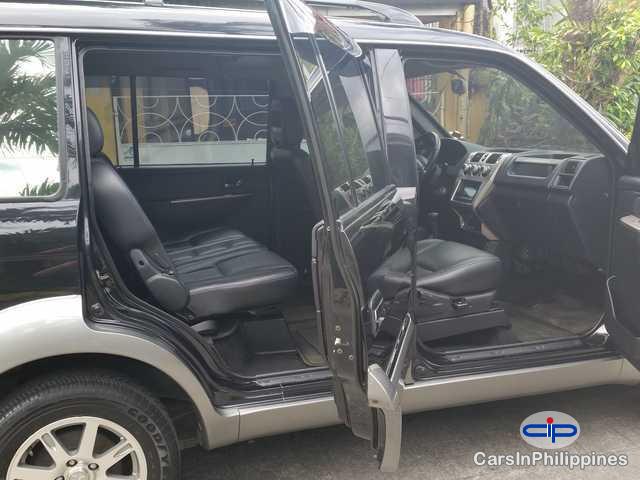 Mitsubishi Adventure Manual 2010 in Antique