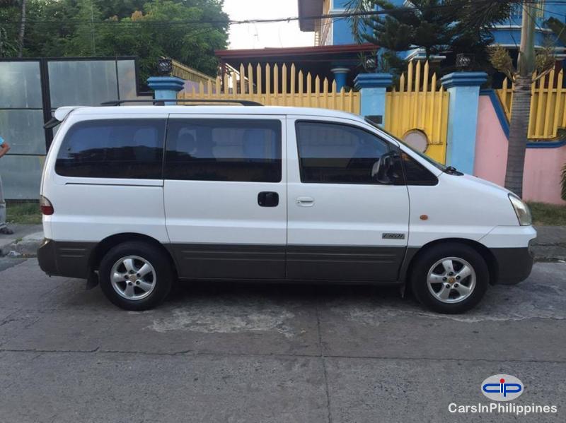 Picture of Hyundai Starex Automatic