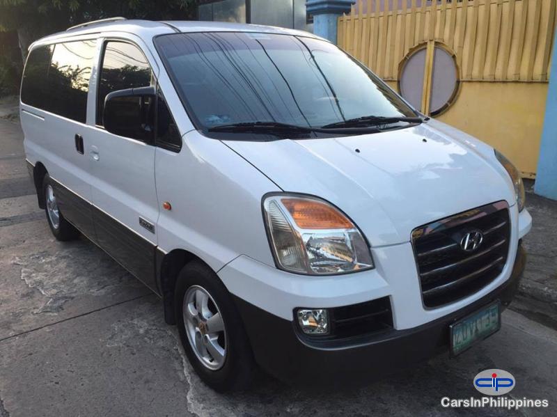 Hyundai Starex Automatic