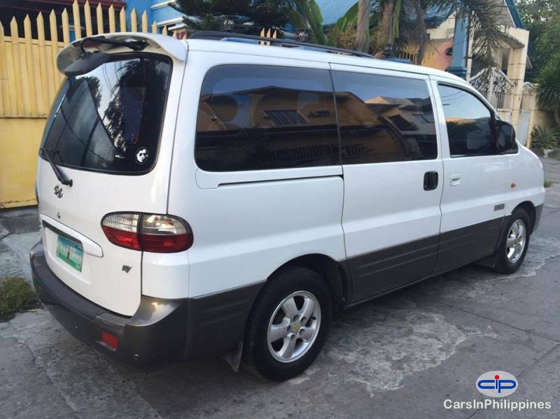 Hyundai Starex Automatic in Philippines