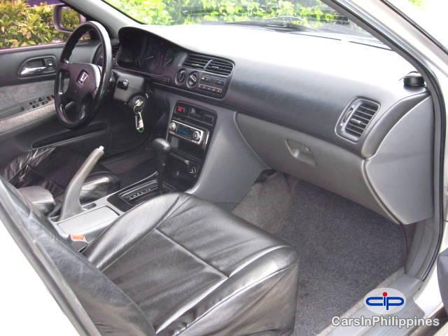 Honda Accord Automatic 1995
