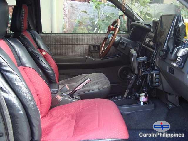 Nissan Terrano Manual 2002