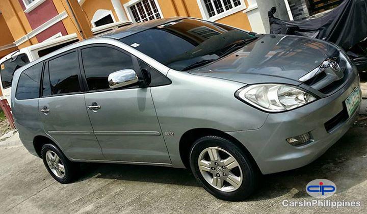 Picture of Toyota Innova Manual 2007