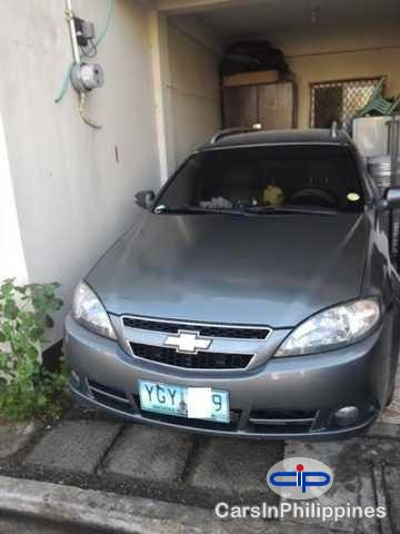 Pictures of Chevrolet Optra Automatic