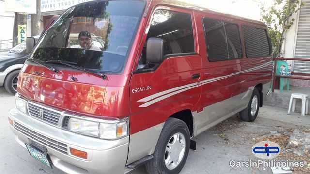 Nissan Urvan Automatic 2004 - image 2