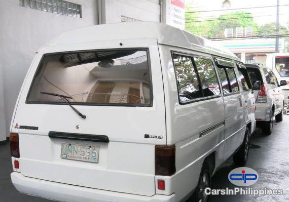 Mitsubishi L300 in Marinduque