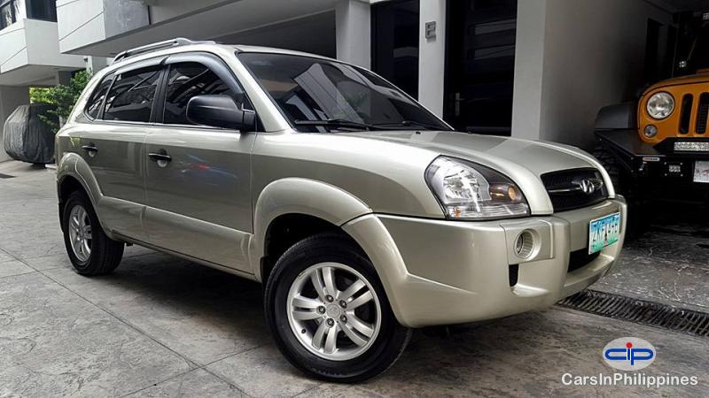 Picture of Hyundai Tucson Automatic