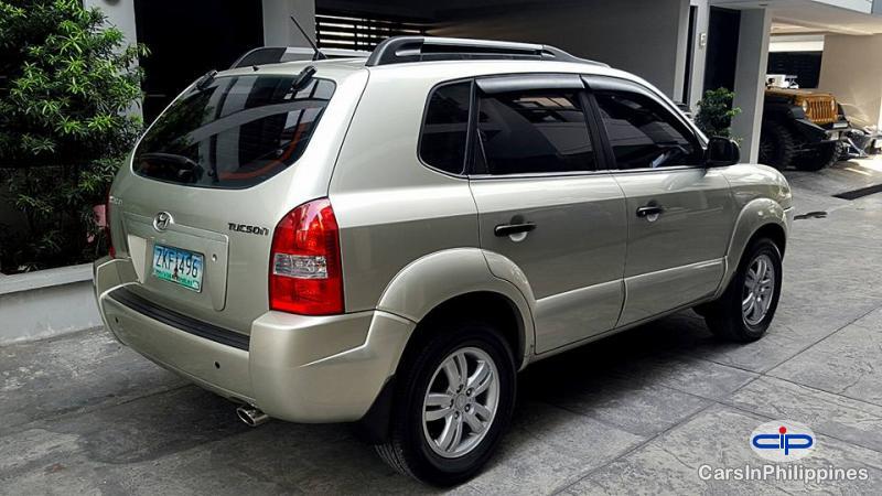 Hyundai Tucson Automatic