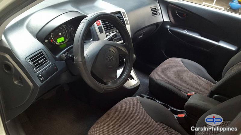 Hyundai Tucson Automatic in Davao del Sur