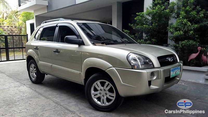 Hyundai Tucson Automatic in Philippines