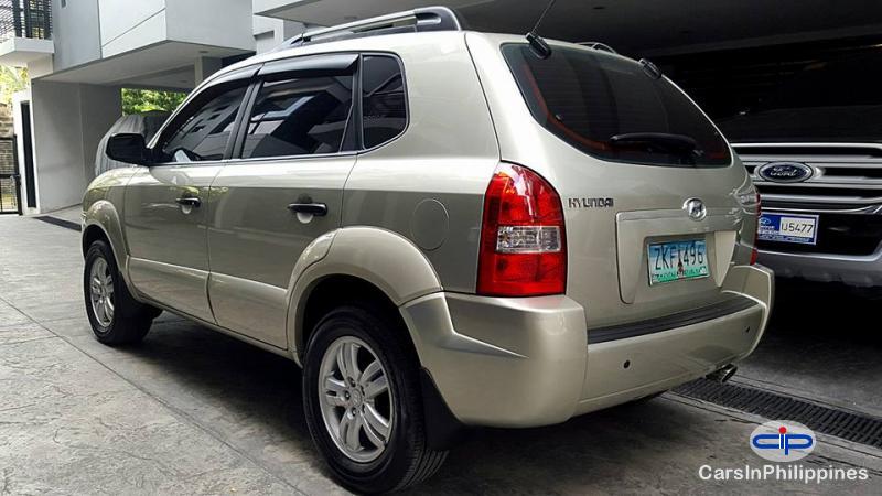 Picture of Hyundai Tucson Automatic in Davao del Sur