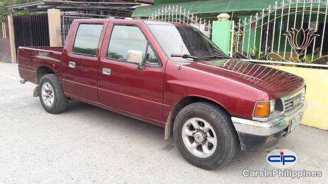 Picture of Isuzu Manual 1996
