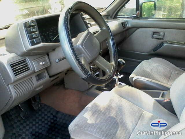 Isuzu Manual 1996
