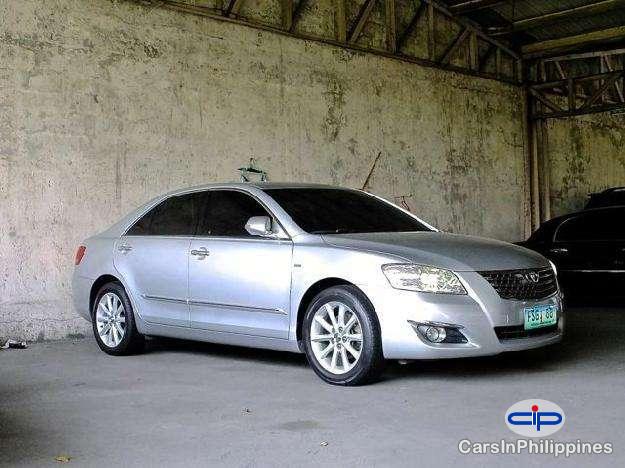Picture of Toyota Camry Automatic