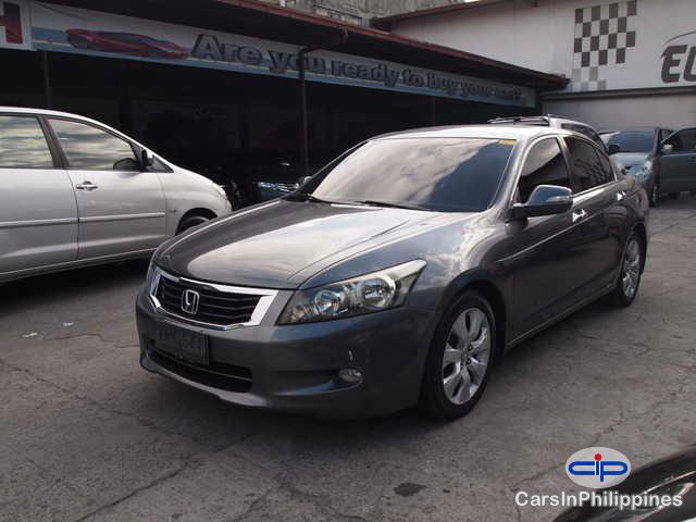 Picture of Honda Accord Automatic 2008