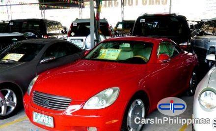 Pictures of Lexus SC Automatic 2004