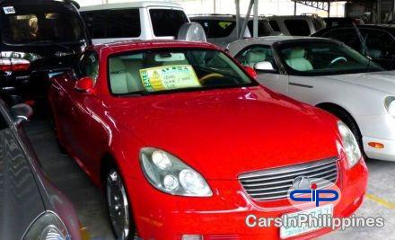 Lexus SC Automatic 2004 - image 2