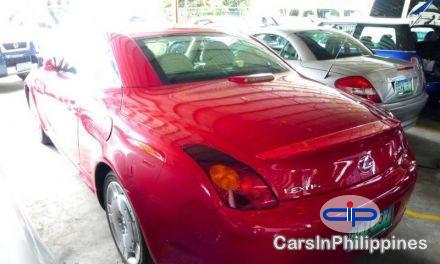 Lexus SC Automatic 2004 - image 3