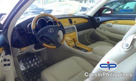 Lexus SC Automatic 2004 - image 4