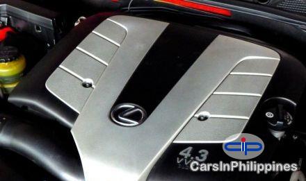 Lexus SC Automatic 2004 - image 7