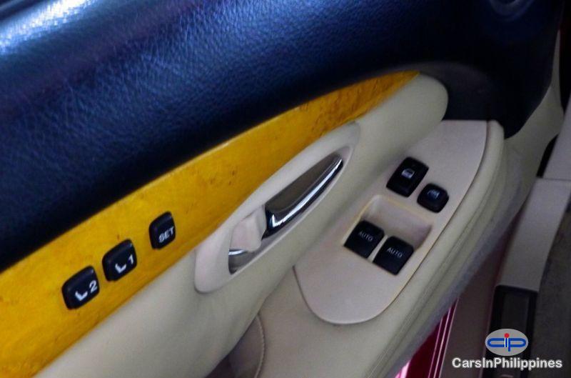 Lexus SC Automatic 2004 - image 8