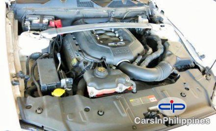 Ford Mustang Automatic 2013 - image 11