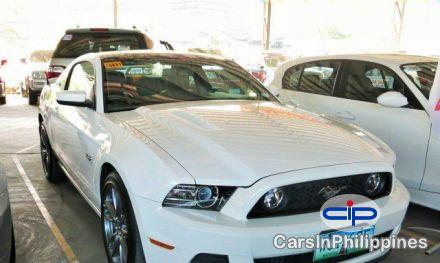 Picture of Ford Mustang Automatic 2013