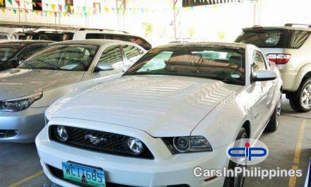 Ford Mustang Automatic 2013