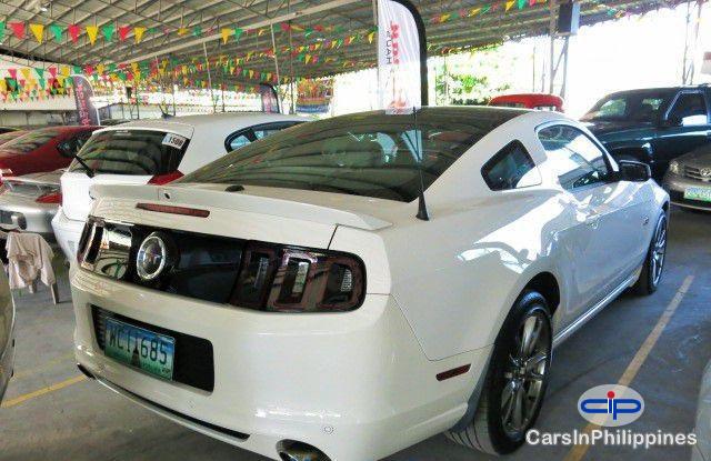 Ford Mustang Automatic 2013 - image 3