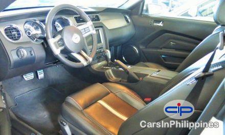 Ford Mustang Automatic 2013 - image 6