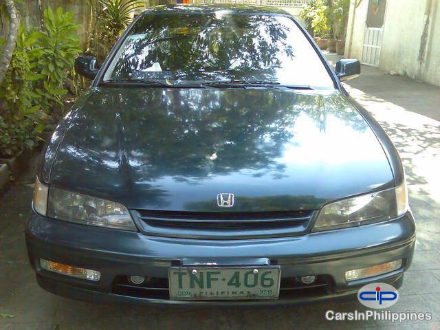 Picture of Honda Accord Manual 1994