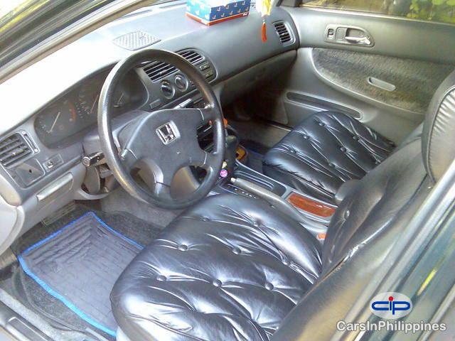 Honda Accord Manual 1994