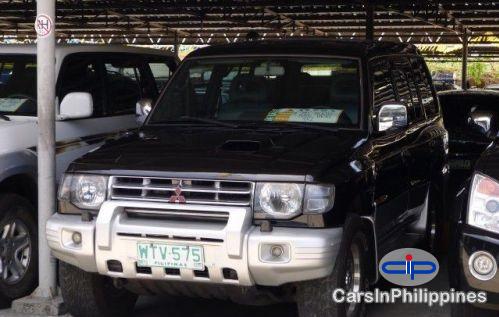 Picture of Mitsubishi Pajero Automatic 2001