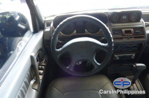 Mitsubishi Pajero Automatic 2001