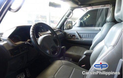Mitsubishi Pajero Automatic 2001 in Biliran