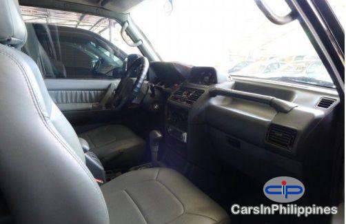 Mitsubishi Pajero Automatic 2001 in Philippines