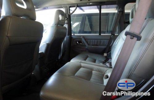 Picture of Mitsubishi Pajero Automatic 2001 in Biliran