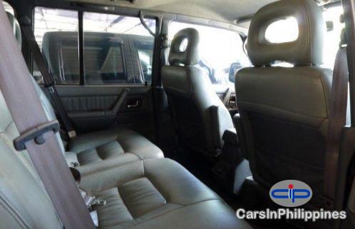 Picture of Mitsubishi Pajero Automatic 2001 in Philippines