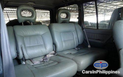 Mitsubishi Pajero Automatic 2001 in Biliran - image