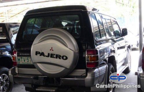 Mitsubishi Pajero Automatic 2001 in Philippines - image