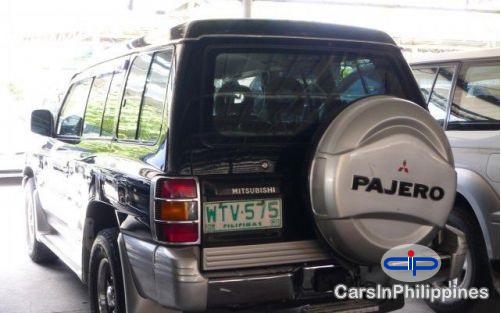 Mitsubishi Pajero Automatic 2001 - image 9